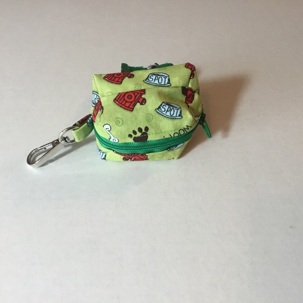 Dog Poop Bag Holder